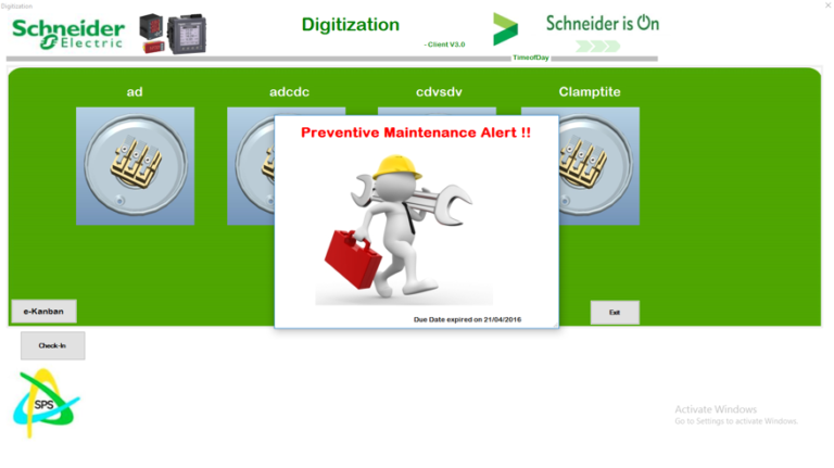 Understanding e- Preventive Maintenance