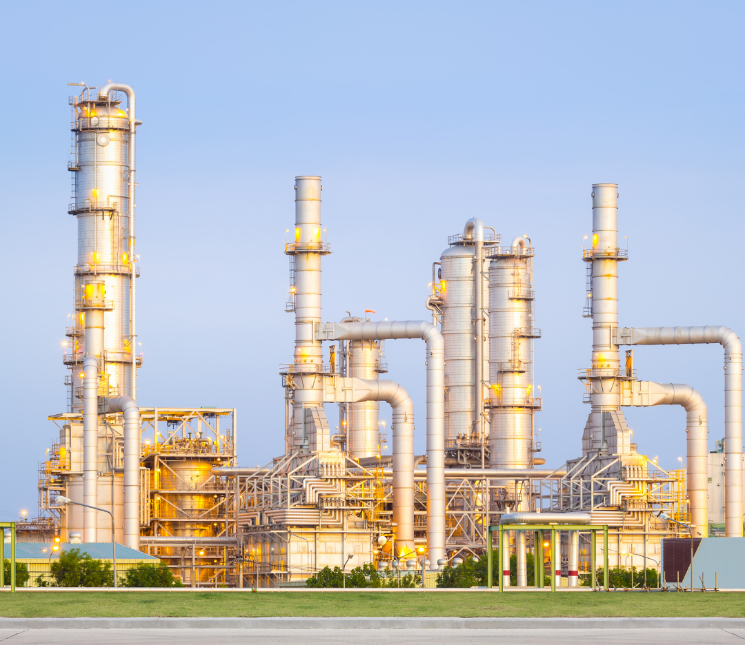 Emission tracking in oil and gas facilities by utilizing AI