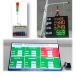 Production monitoring system