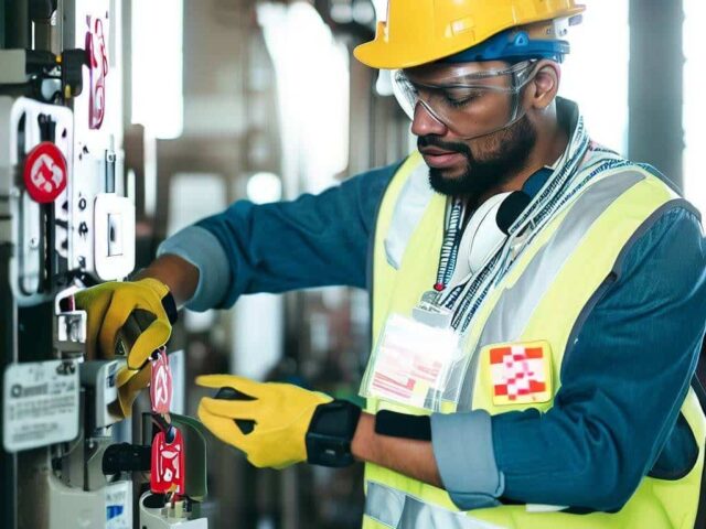 Lockout and Tagout program and its procedure