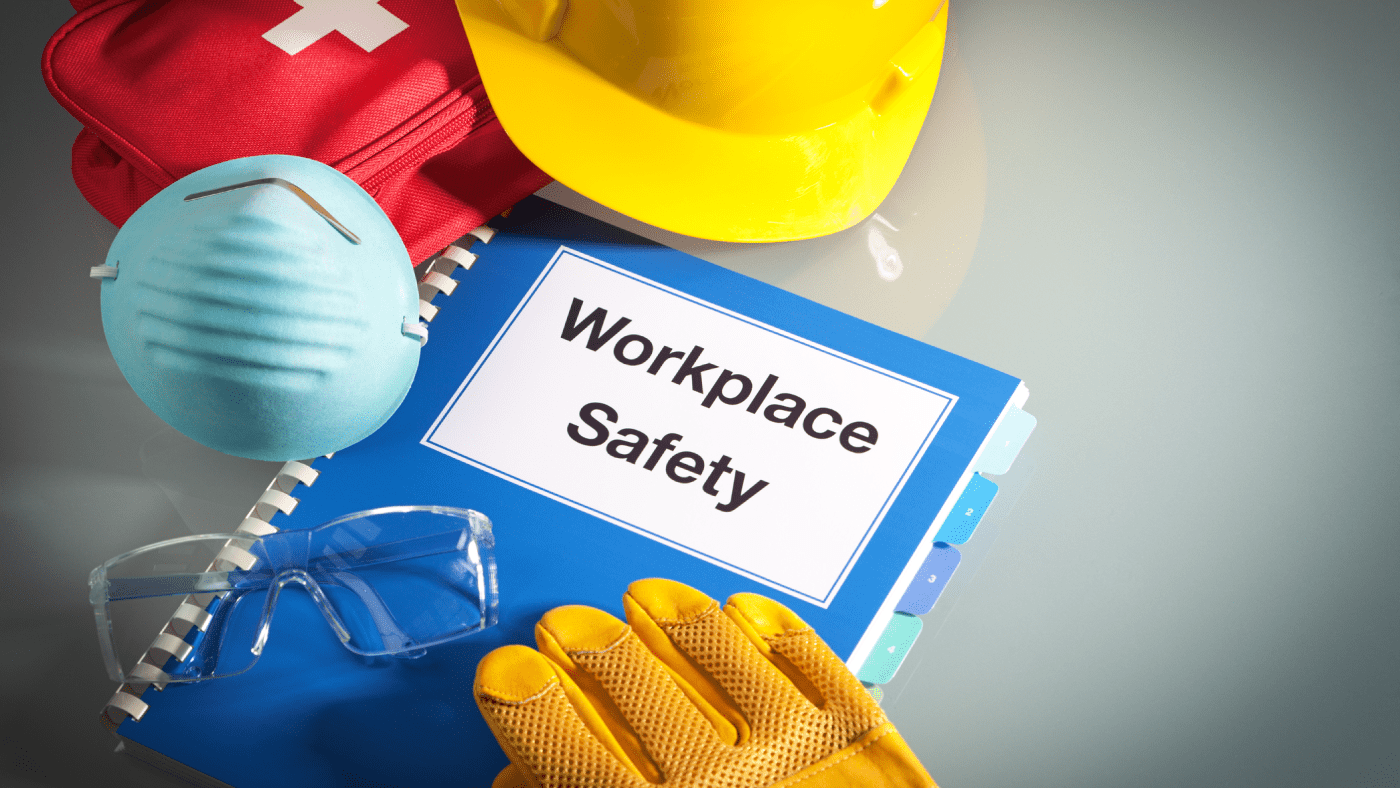 safety in manufacturing