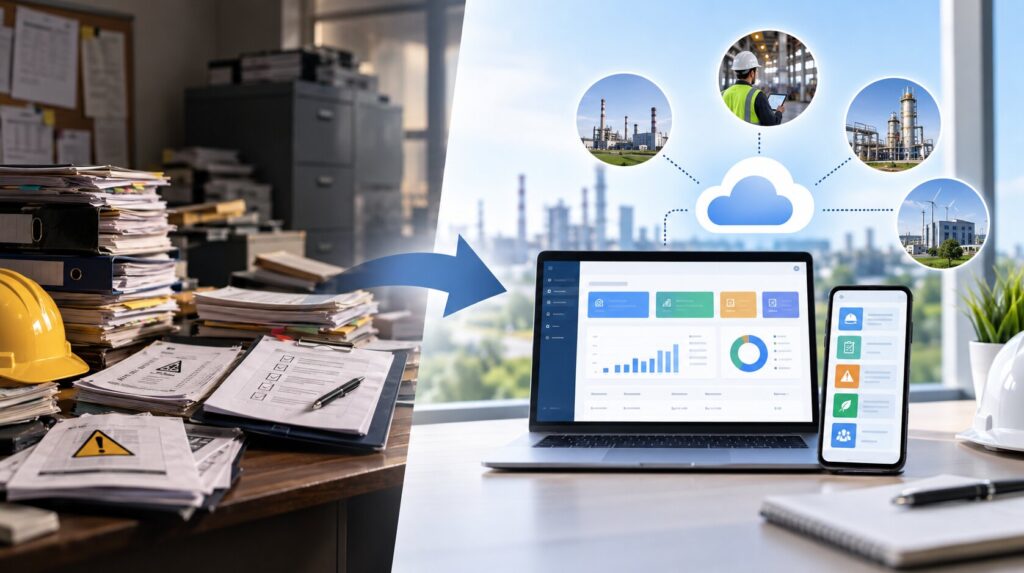 What Is Digital EHS?