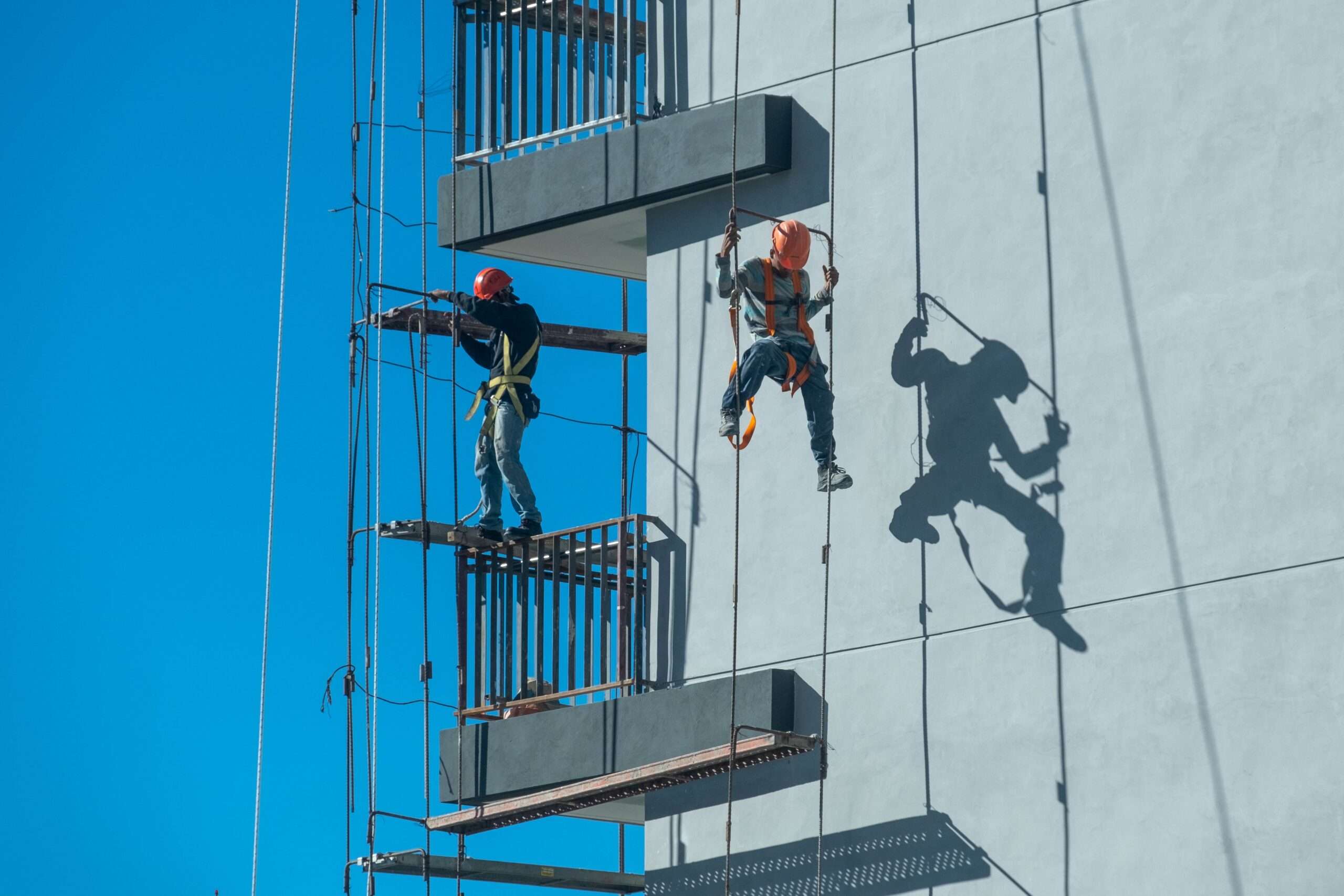 Work at height Safety: Elevate Your Safety Standards