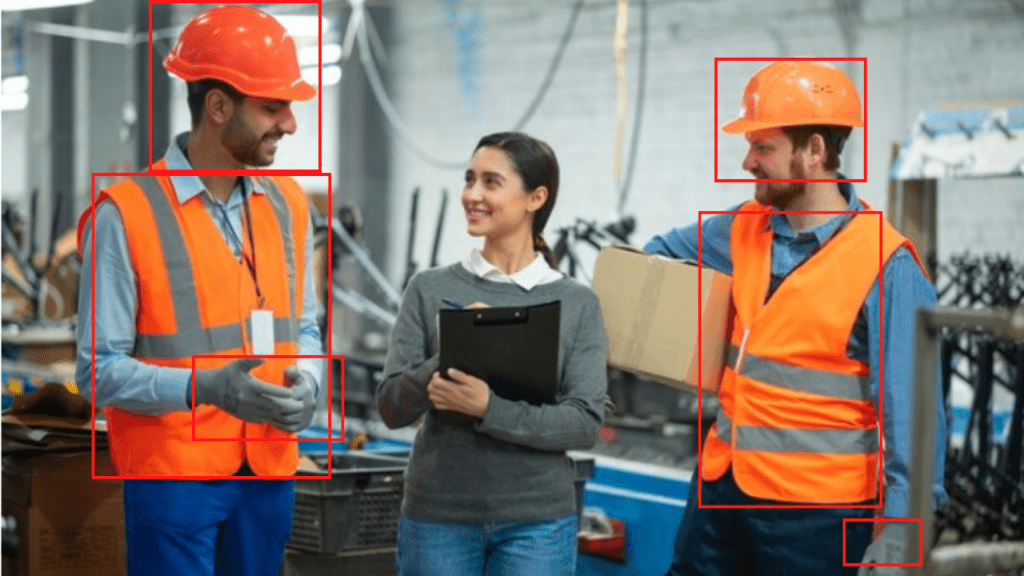 Workplace Safety with Cloud-based PPE Inspection Software