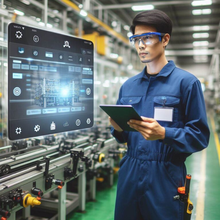 Andon Systems in Manufacturing Industry