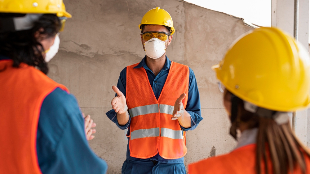 Top 10 important rules for workplace safety