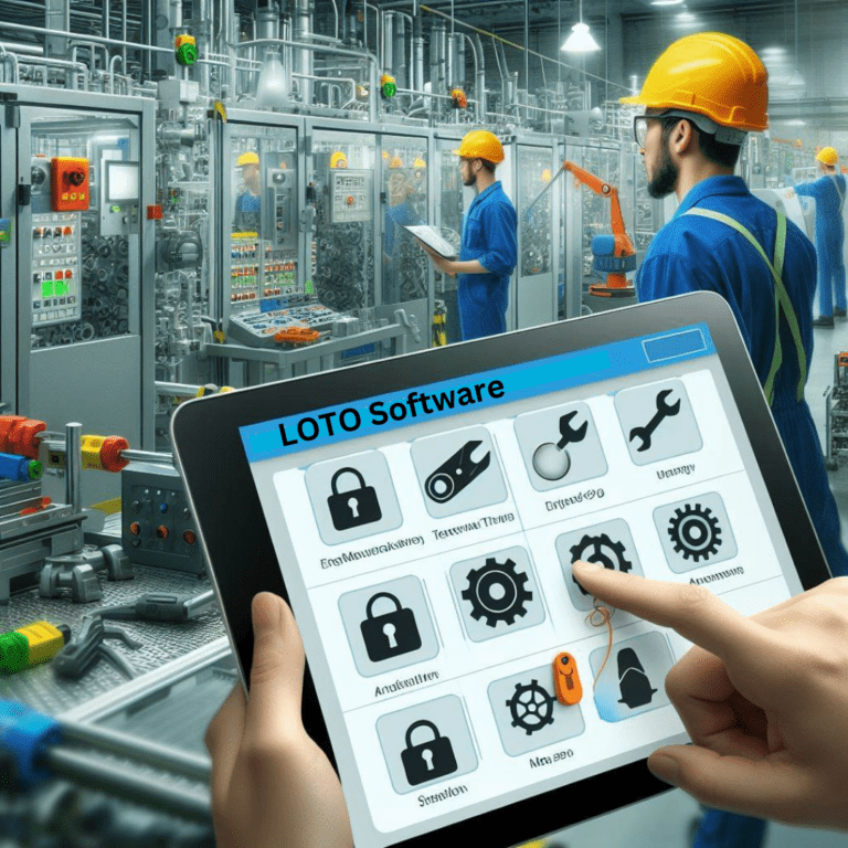 Software To Enhance Lockouts And Tagouts