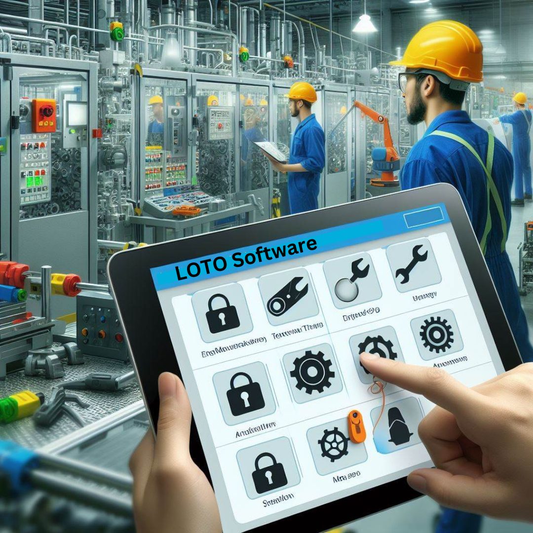 Software To Enhance Lockouts And Tagouts