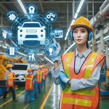 ai for automotive industry