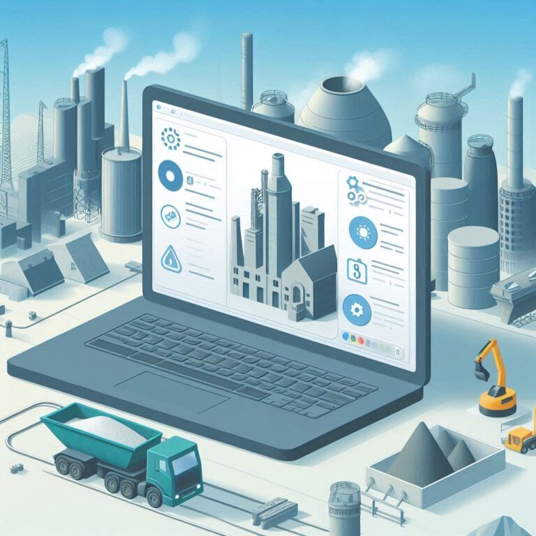 How A E-PTW Software Can Help Cement Industry