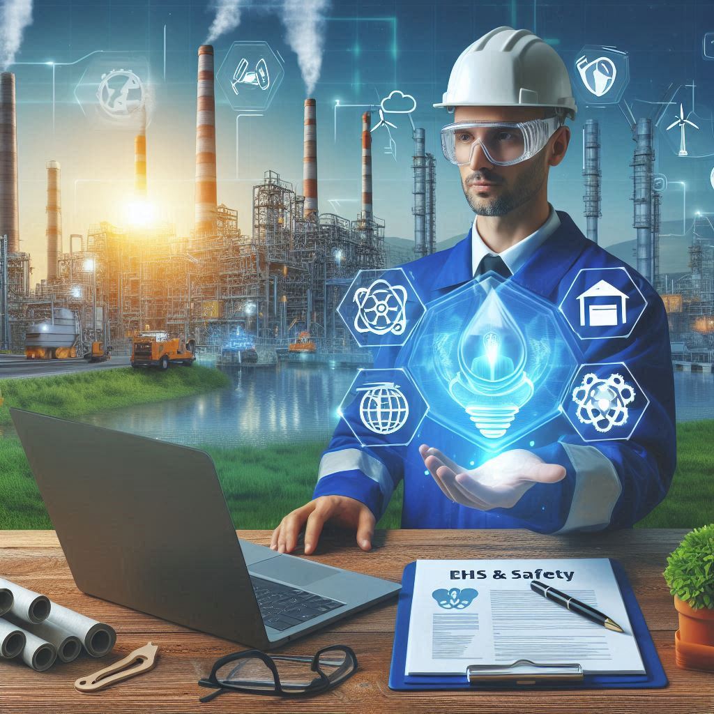 EHS & Safety Software For Sustainable Practices