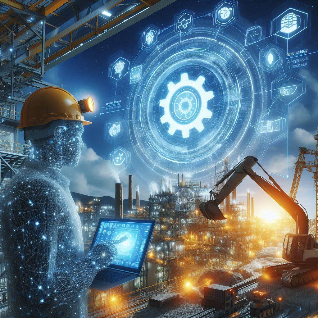 AI in Mining: Enhancing Safety & Operational Standards