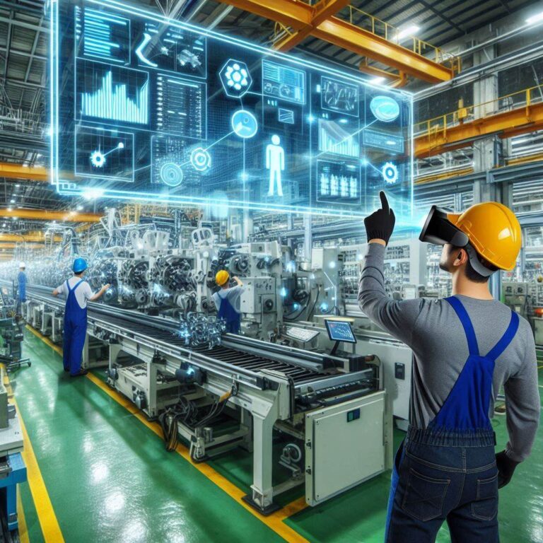Andon Systems and AR: Transforming Manufacturing