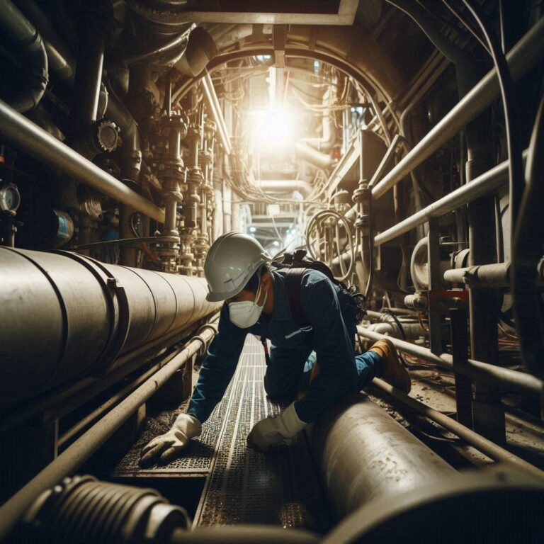 The Step-By-Step Process of Creating A Cold Work