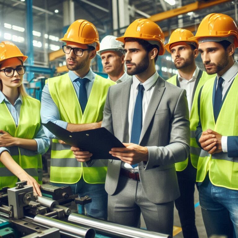 Top Safety Hazards at Workplace: