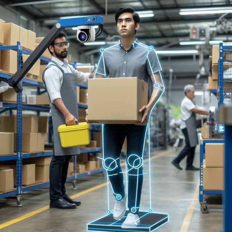 Workplace Ergonomics: Reducing Pain in the Warehouse