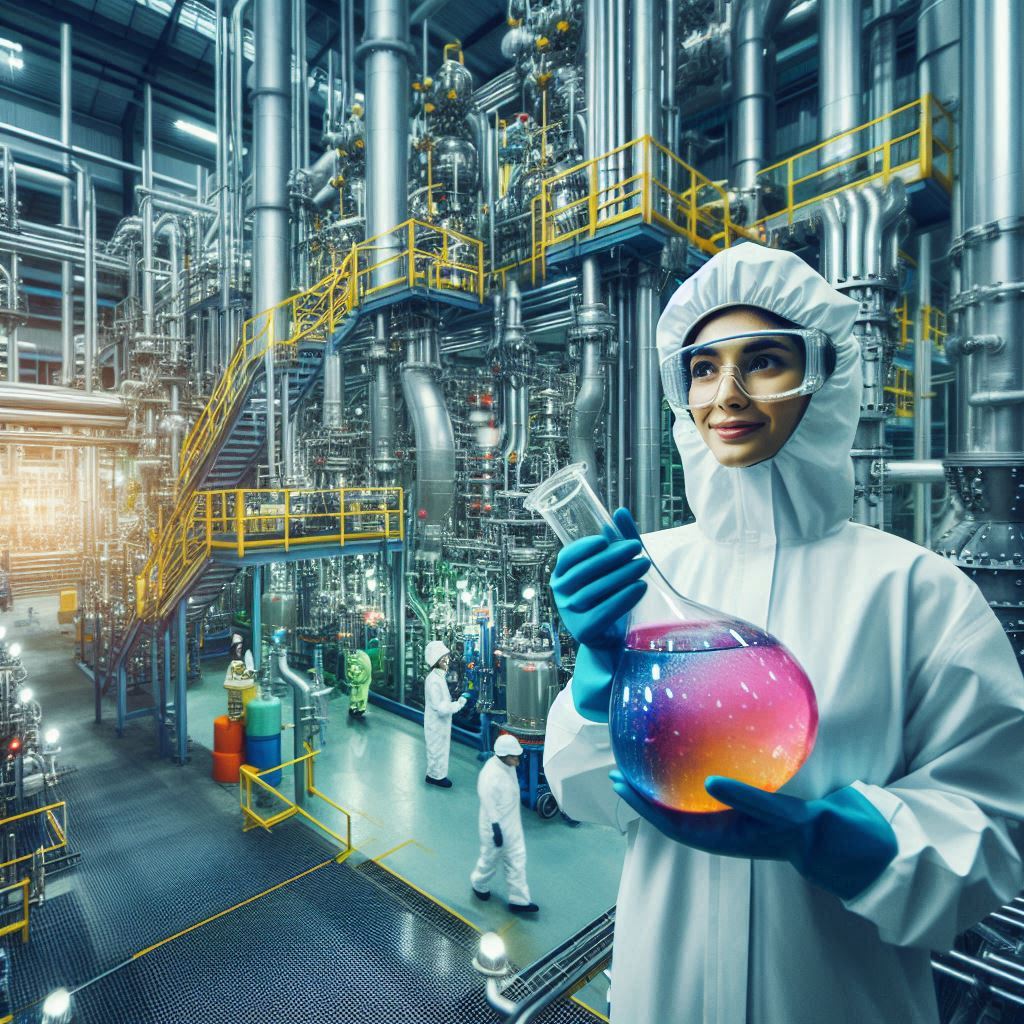 Expert Tips on Handling Chemical Hazards