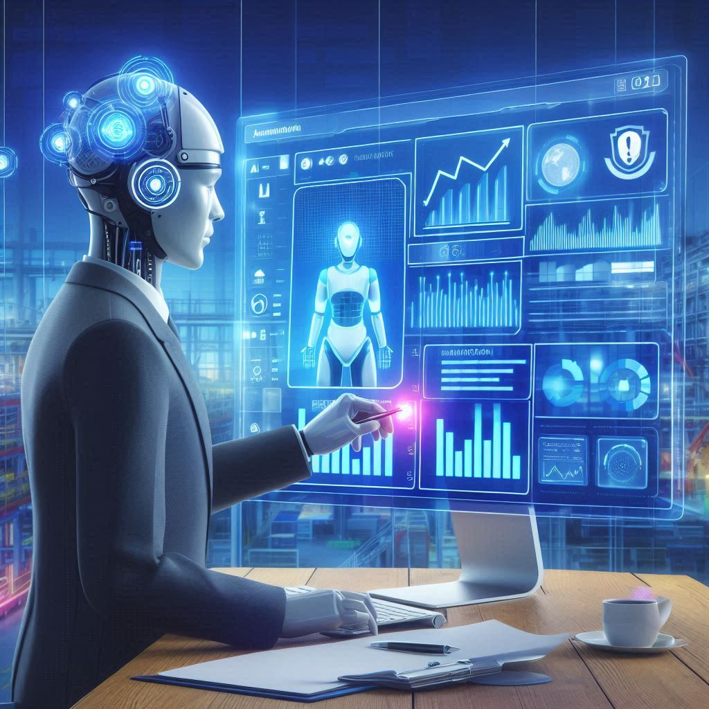 How IoT & AI are revolutionizing Safety at workplace