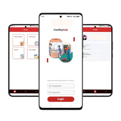 facility management app