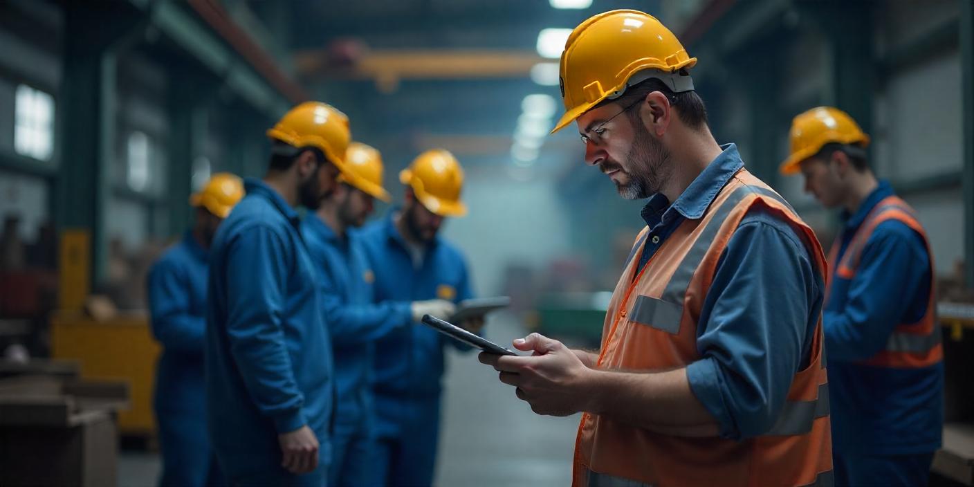 Smarter Safety with PTW Software in Oil & Gas