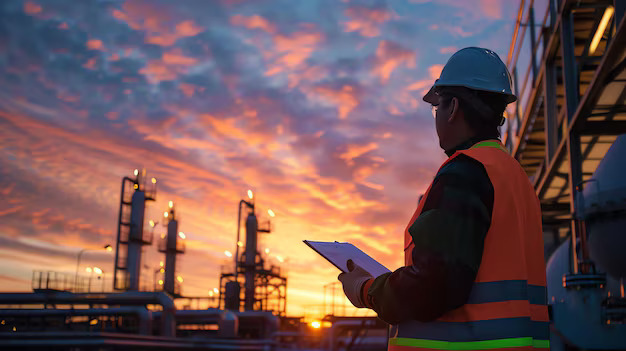 Manufacturing safety software with mobile access: