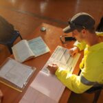 Digital PTW for contractor safety dashboard
