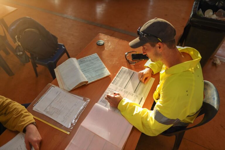 PTW for Contractor Safety: A Critical Tool for Managing High-Risk Work