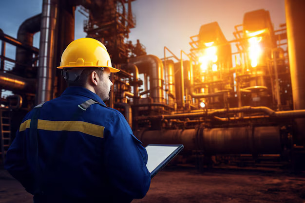 Permit to work process in Industrial safety: