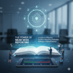 Near miss reporting in workplace safety: A Guide to Incident Reporting Software: