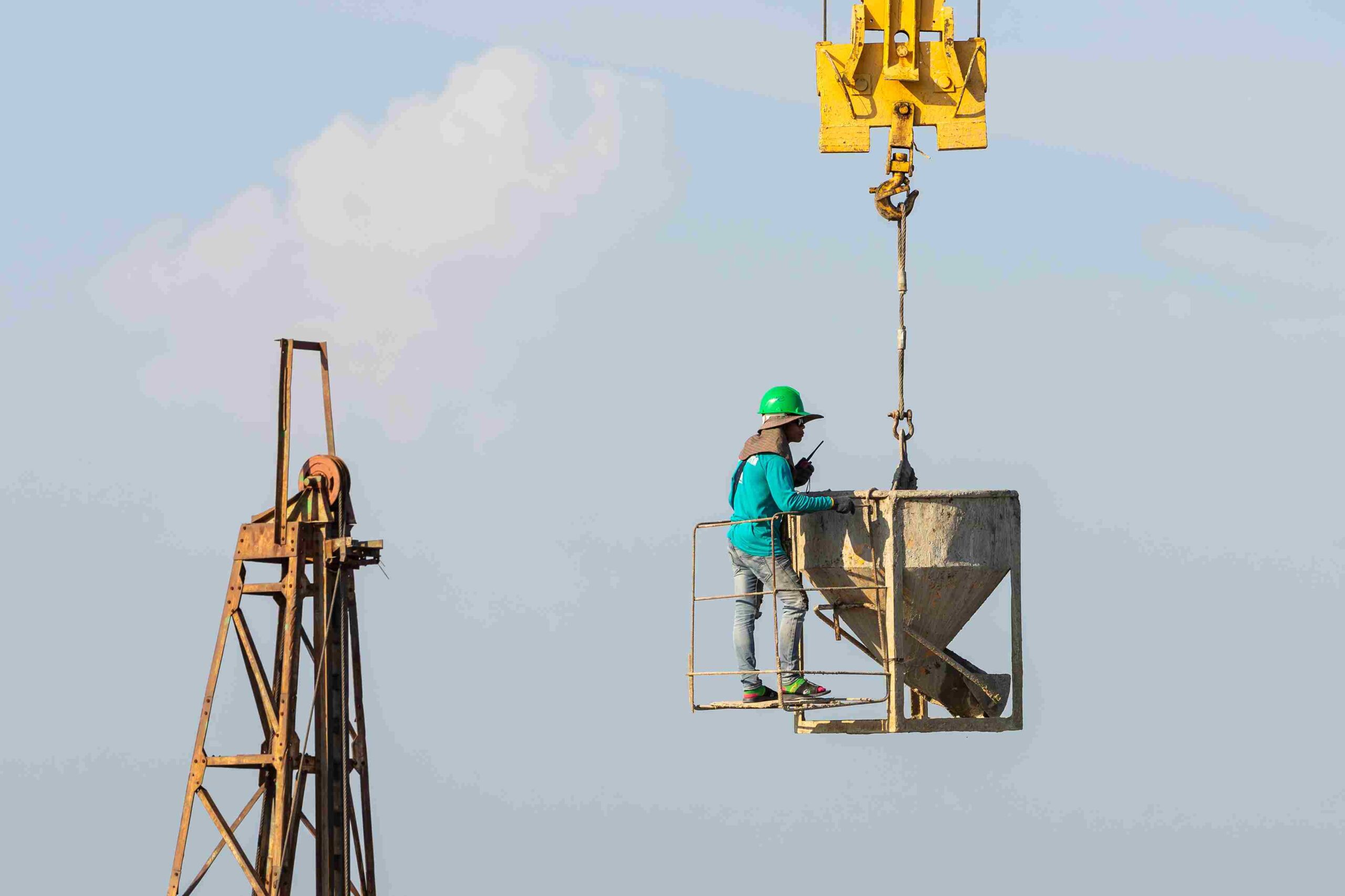 Work at Height Permit