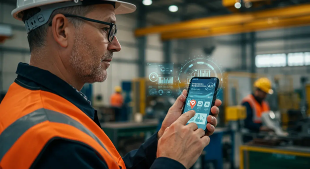 AI powered permit to work 