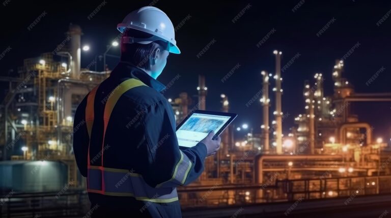 AI permit to work system for safety compliance: