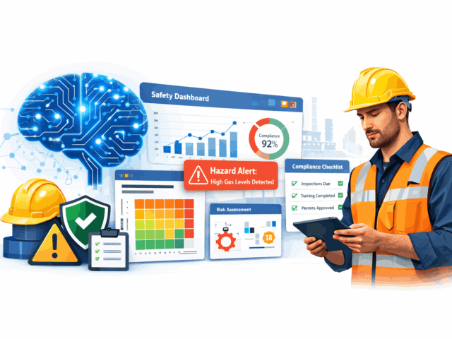 How AI is Transforming Traditional Safety Management Systems