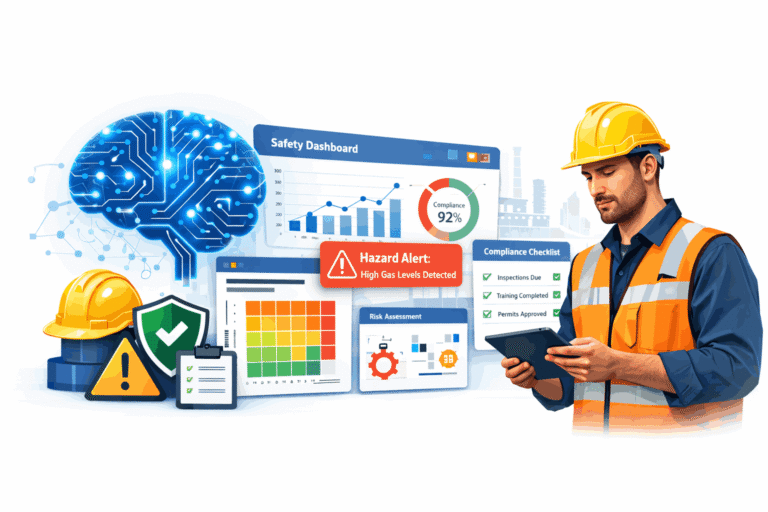 How AI is Transforming Traditional Safety Management Systems