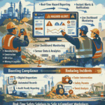 How Real-time Safety Tracking Software Is Reducing Accidents and Improving Compliance