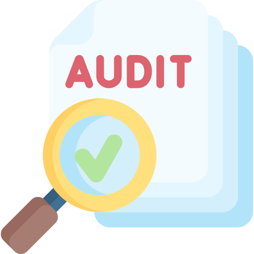 Audit Icon