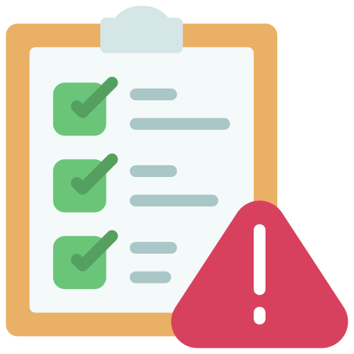 Incident Reporting Icon