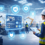 How AI Is Revolutionizing Workplace Safety and Risk Assessment