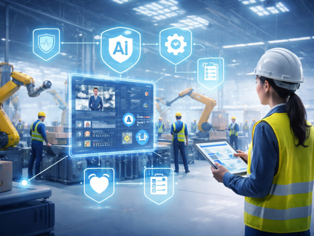 How AI Is Revolutionizing Workplace Safety and Risk Assessment