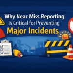 Why Near Miss Reporting Is Critical for Preventing Major Incidents
