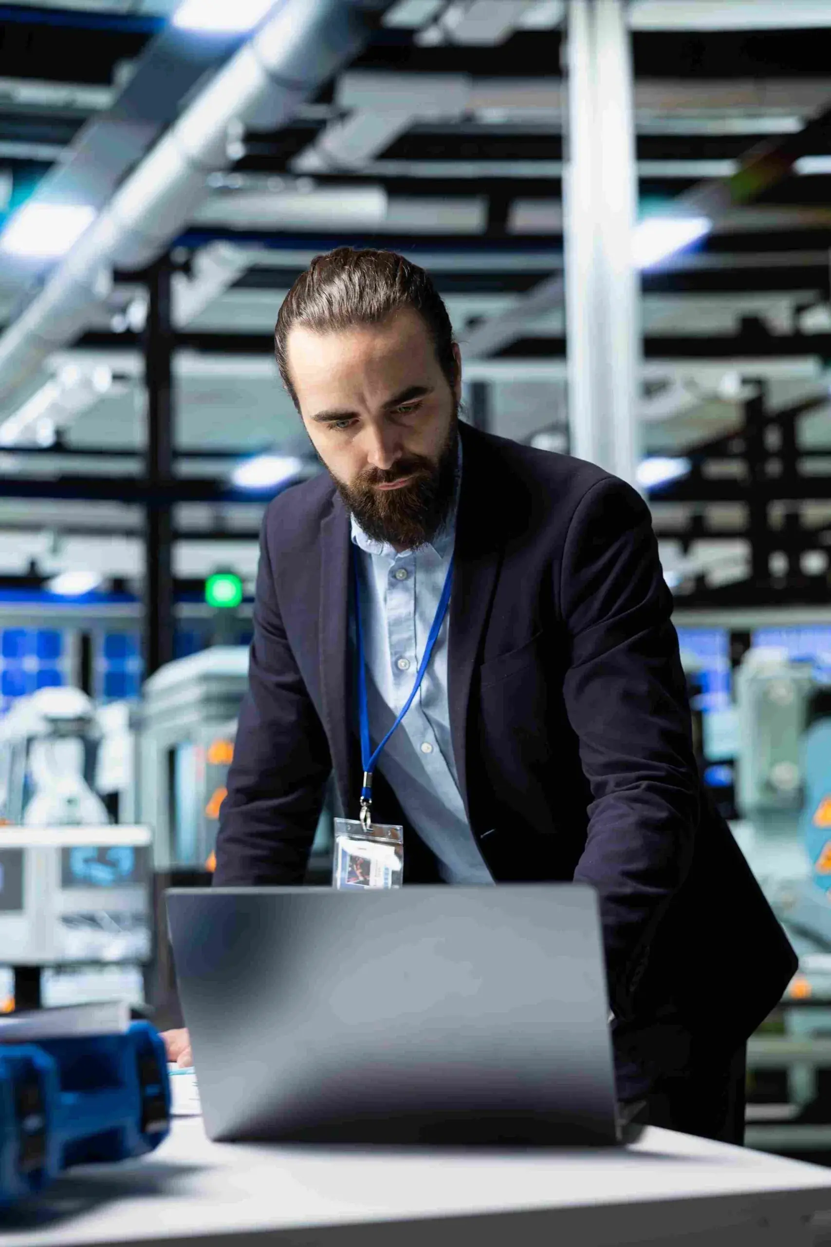 Manufacturing Case Study