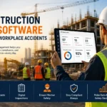 How Construction EHS Software Reduces Workplace Accidents