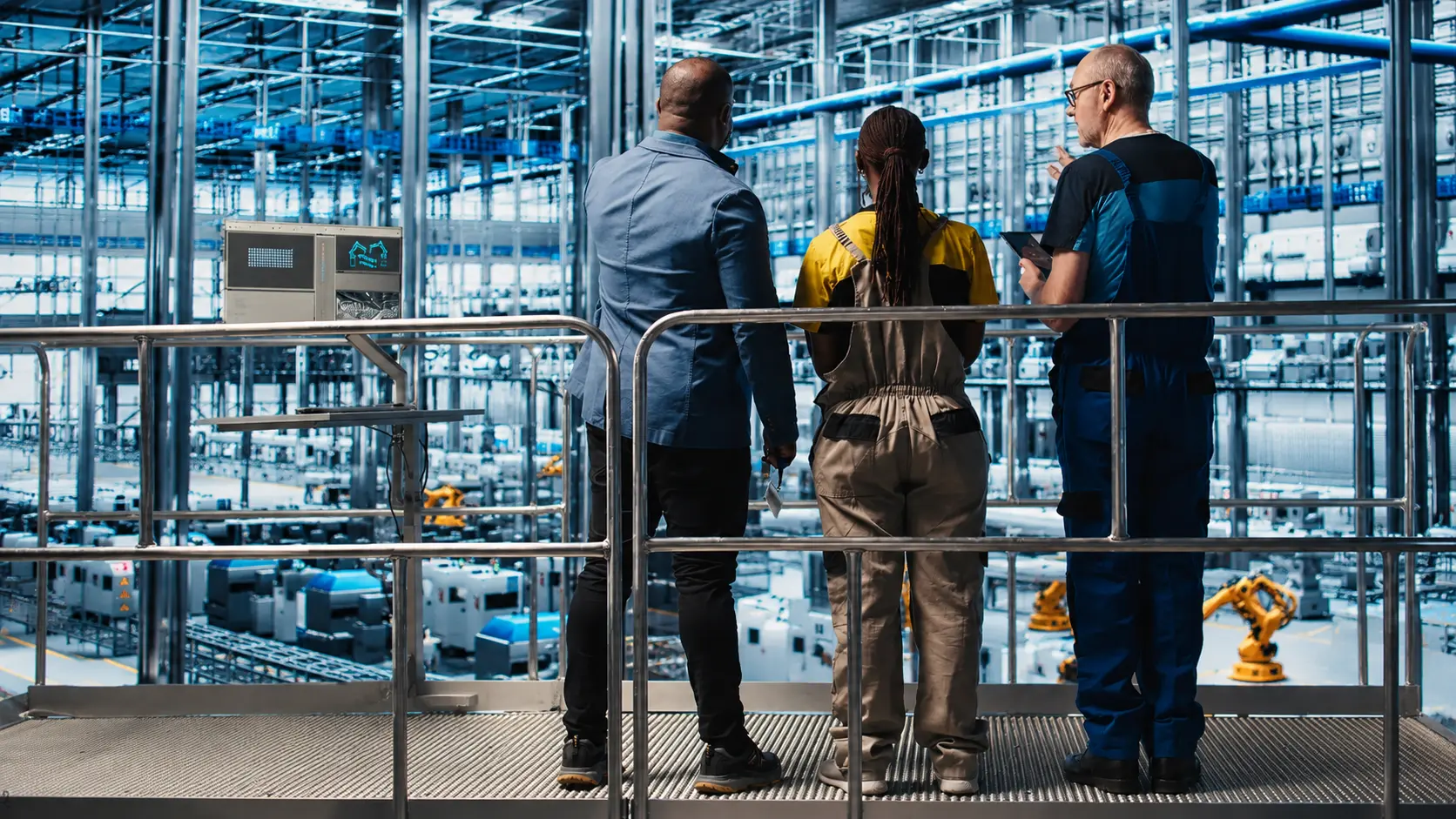 Facility Hub
