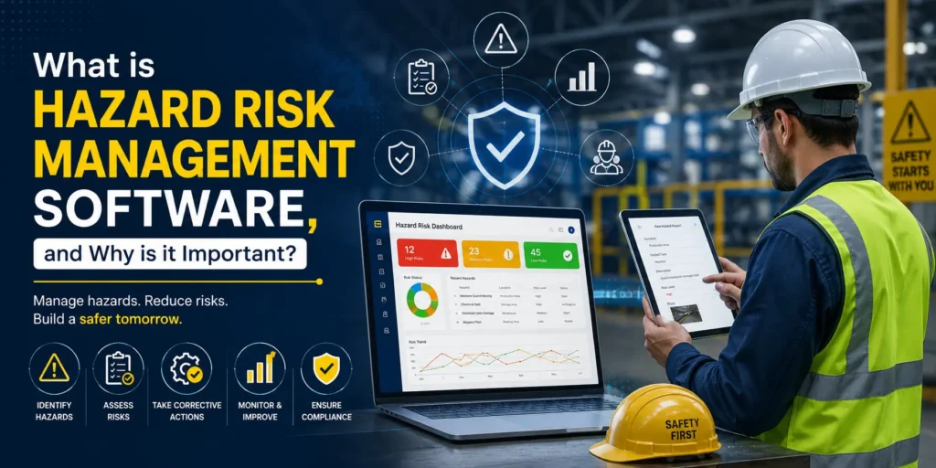 What is Hazard Risk Management Software, and Why is it Important?