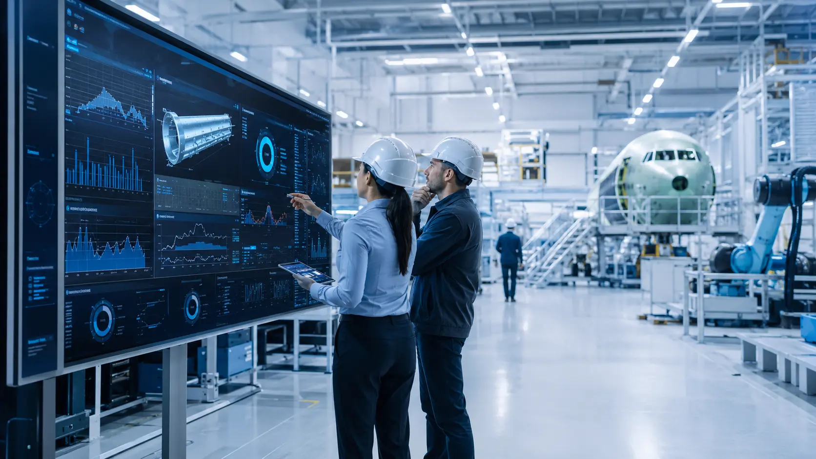 Aerospace Manufacturing