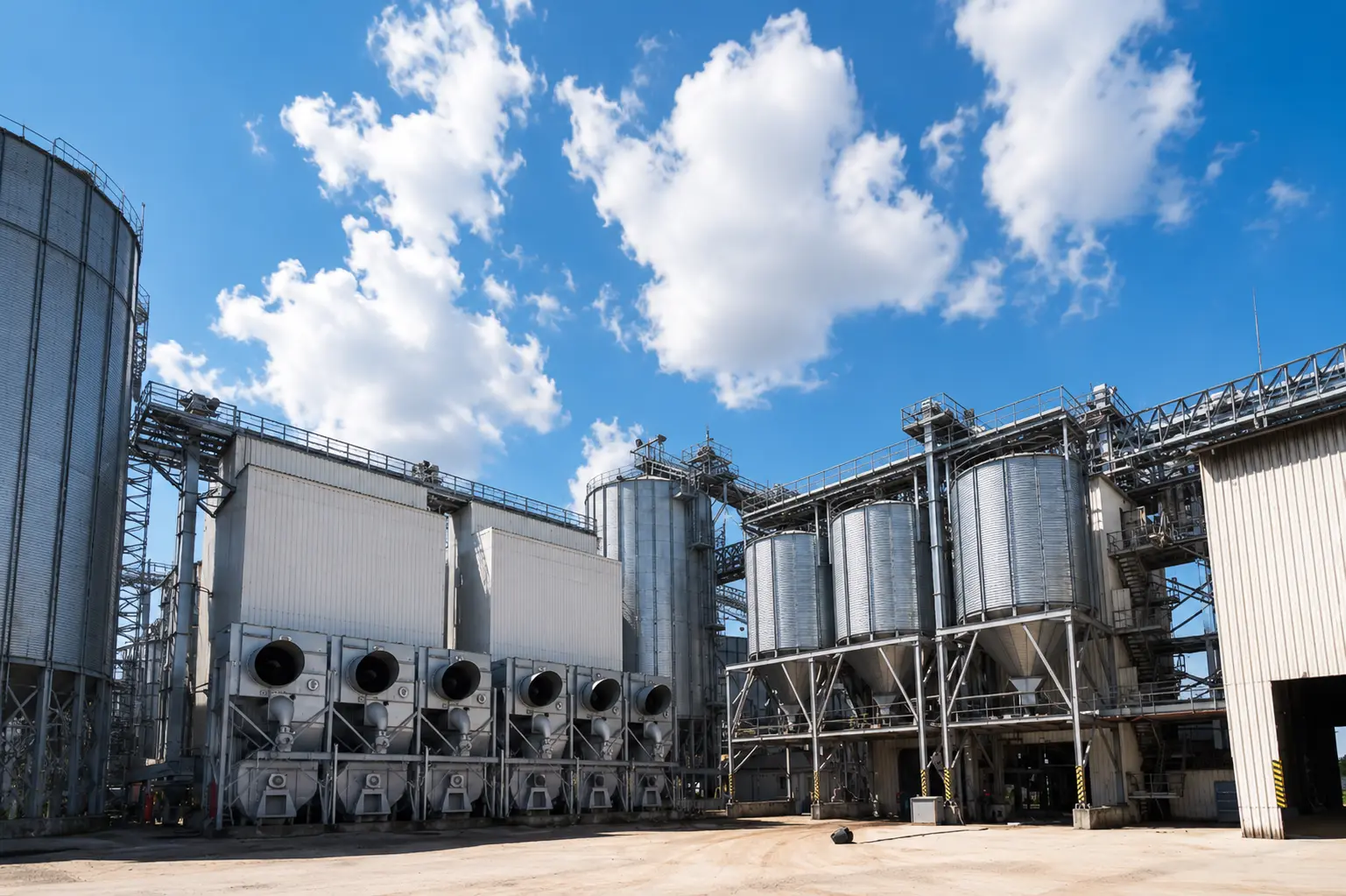 cement Manufacturing