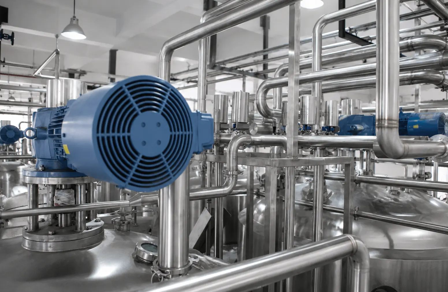 Chemical Manufacturing Plant