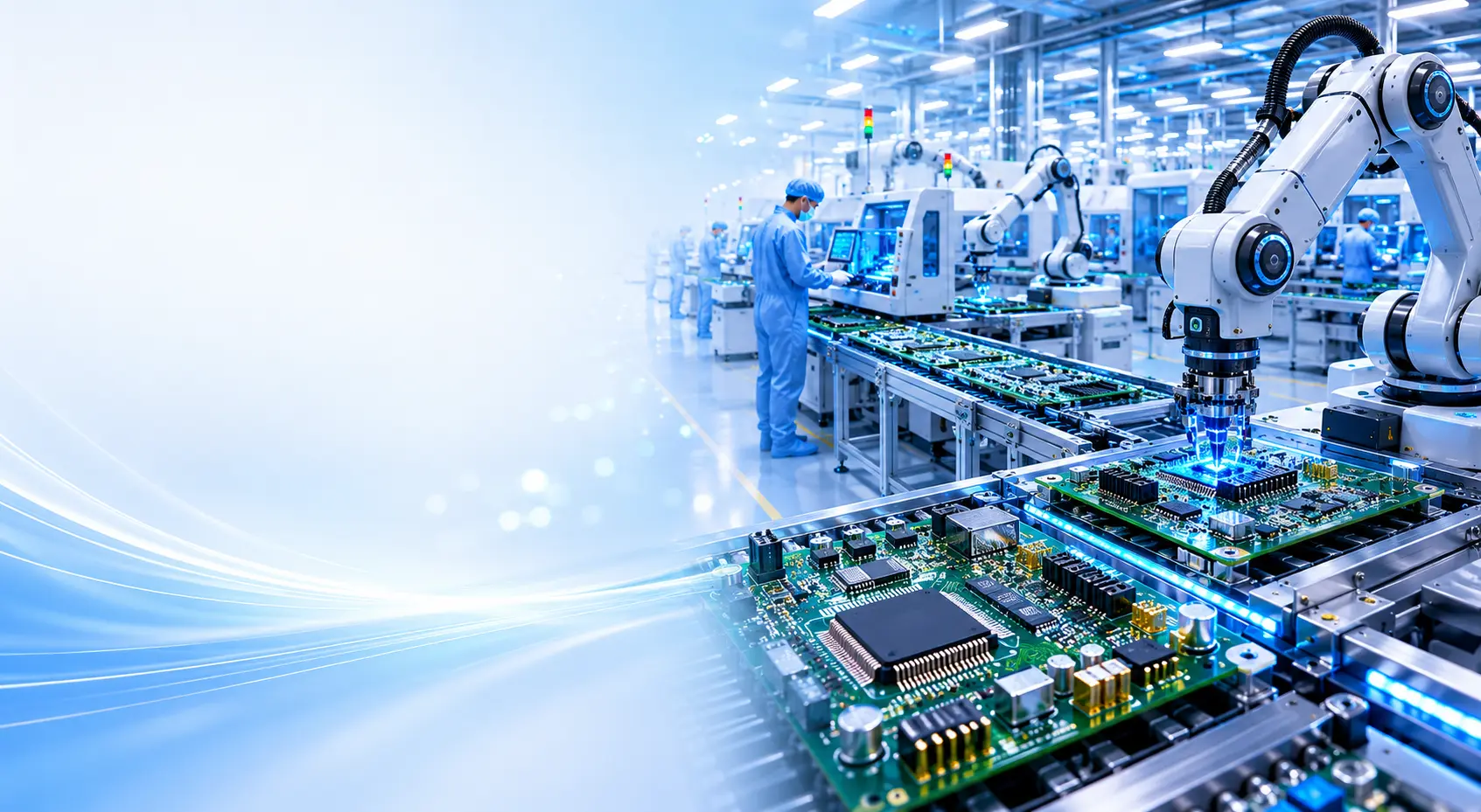 EHS Software For Electronic Industry