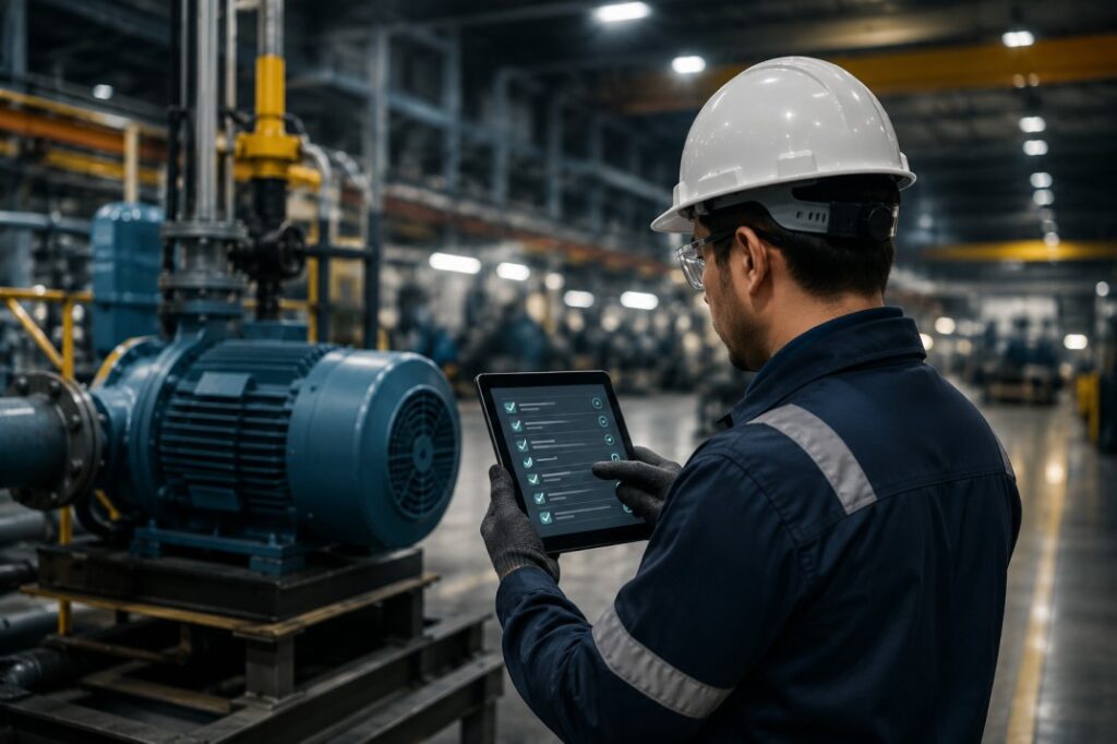 Inspection Management Software for Manufacturing Compliance & Safety