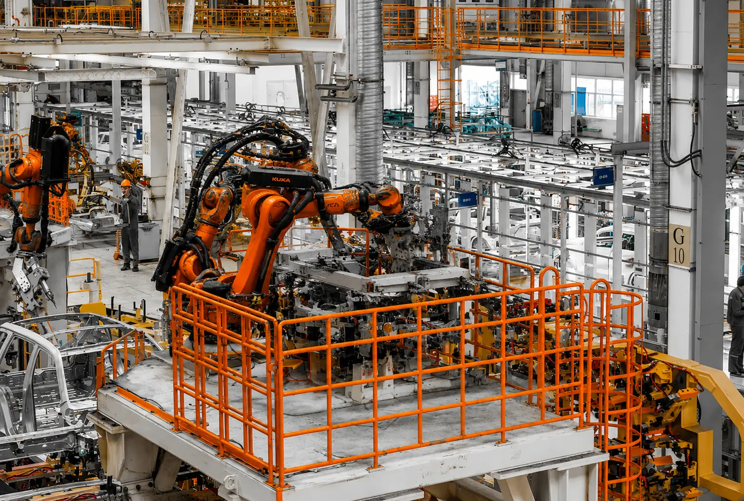   Machinery Manufacturing